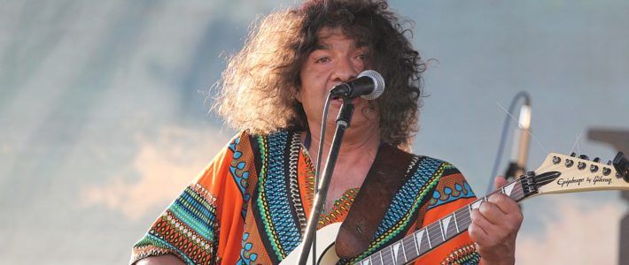 Zielony Groszek zagra na Festiwalu Reggae Nad Jeziorem