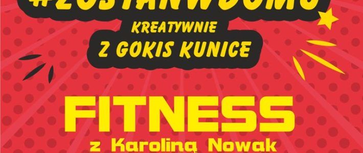 Fitness z Karoliną Nowak