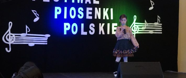 VIII Festiwal Piosenki Polskiej