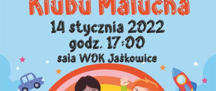 Spotkanie Klubu Malucha w Jaśkowicach
