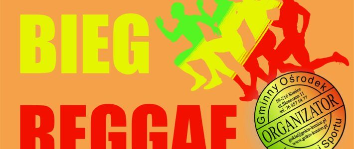 Kunicki Bieg Reggae – trwają zapisy